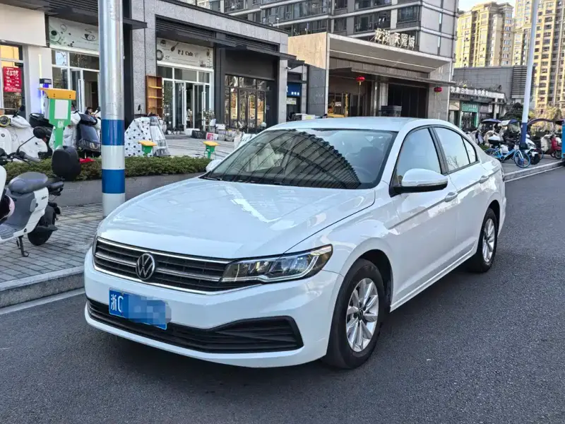 Volkswagen Bora