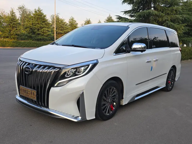 GAC Trumpchi Trumpchi M8
