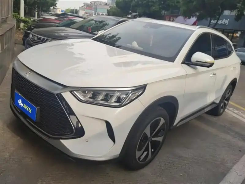 BYD Seal U (PLUS New Energy)
