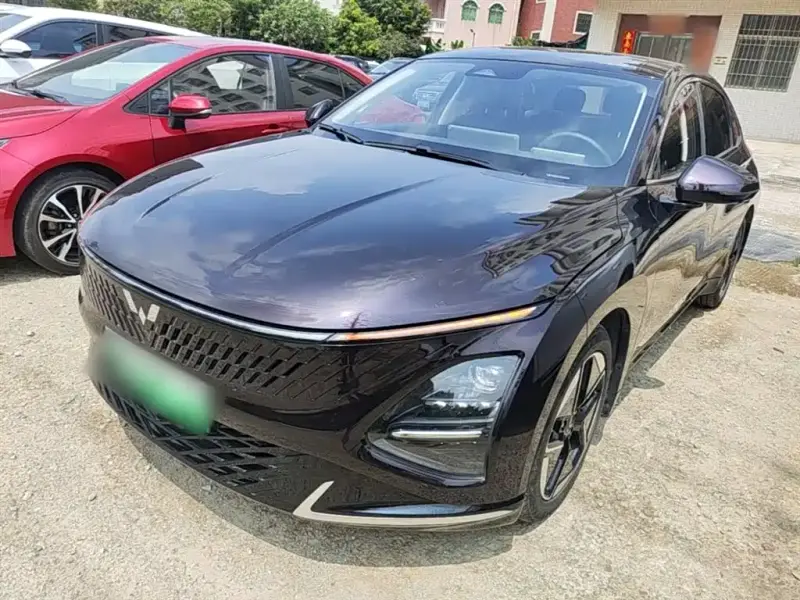 Wuling Starlight (Xingguang)
