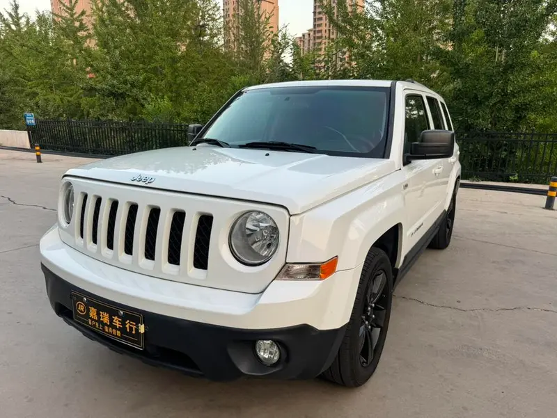 Jeep Patriot