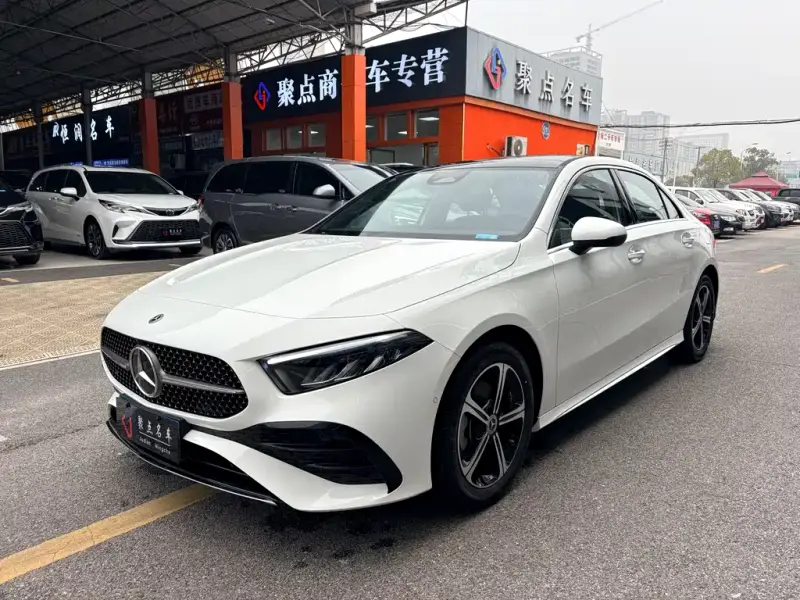 Mercedes-Benz A-Class