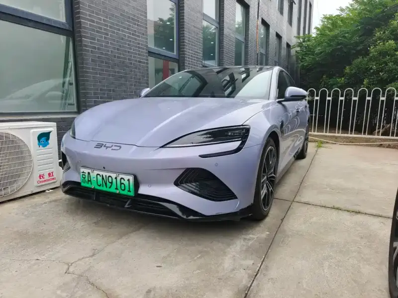 BYD Seal