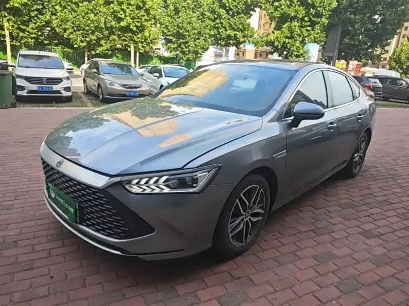 BYD Qin PLUS