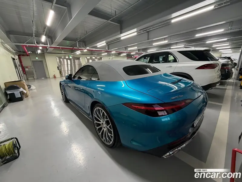 Mercedes-Benz SL-Class