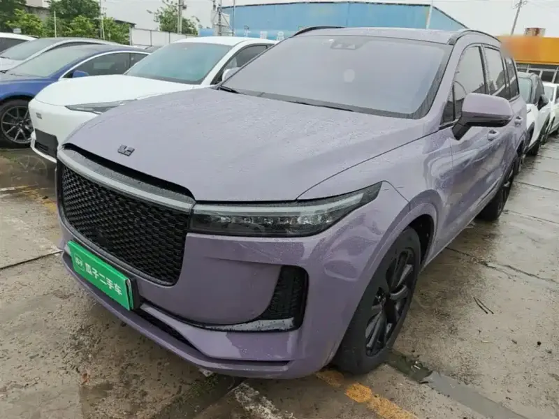 Li Auto ONE