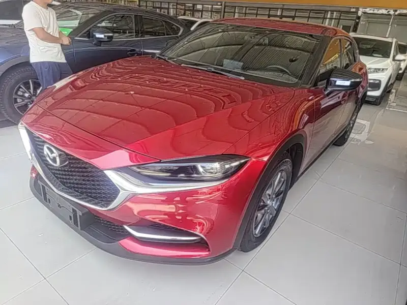 Mazda CX-4