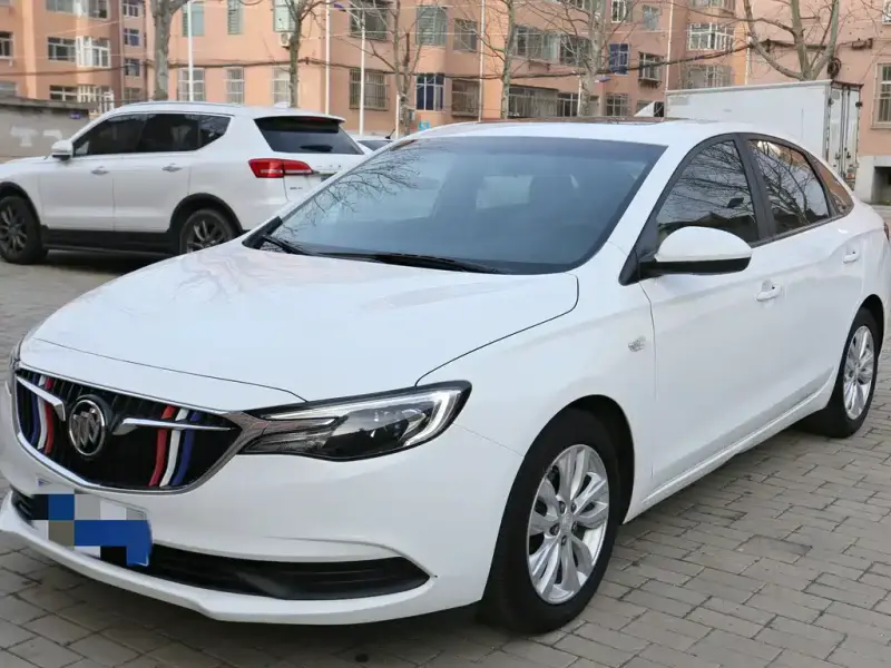 Buick Excelle