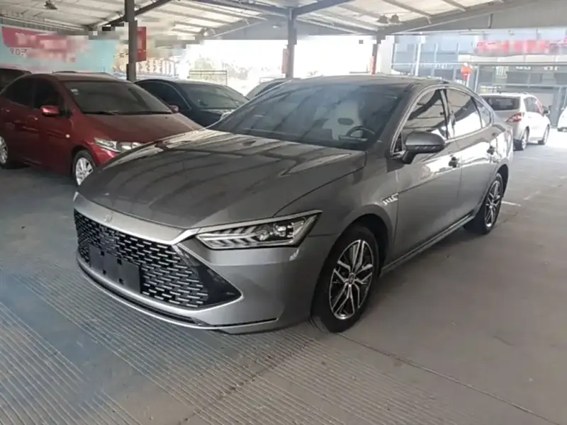 BYD Qin PLUS
