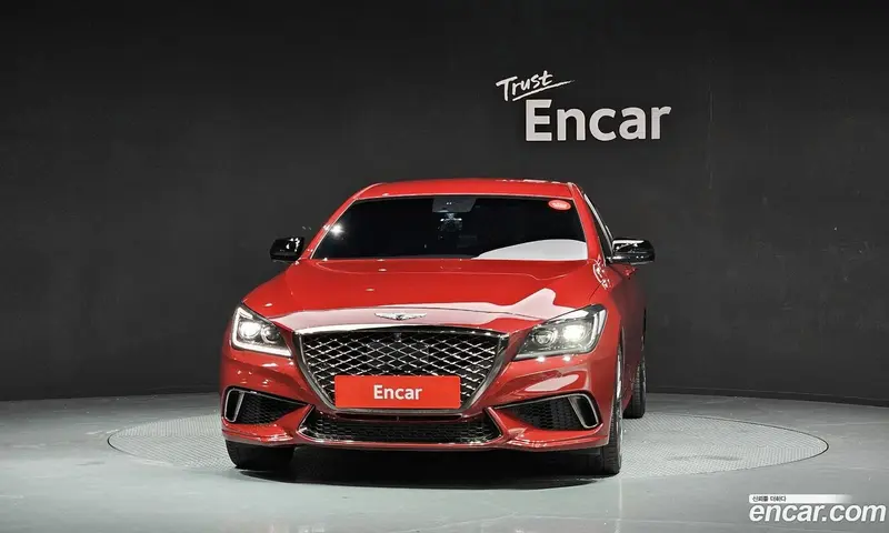 Genesis G80