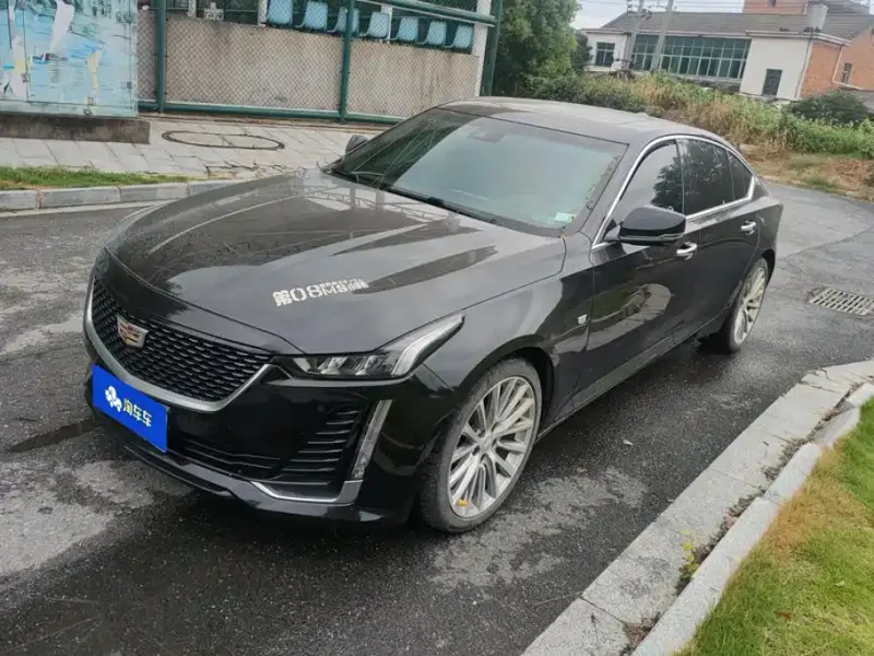 Cadillac CT5