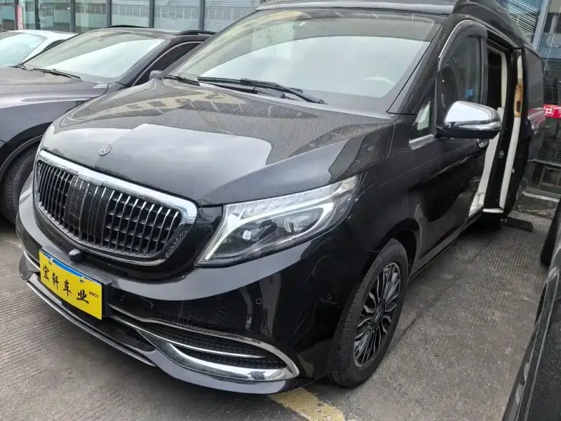 Mercedes-Benz V-Class