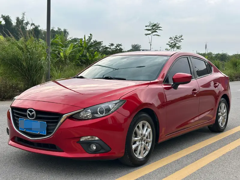 Mazda 3 Axela