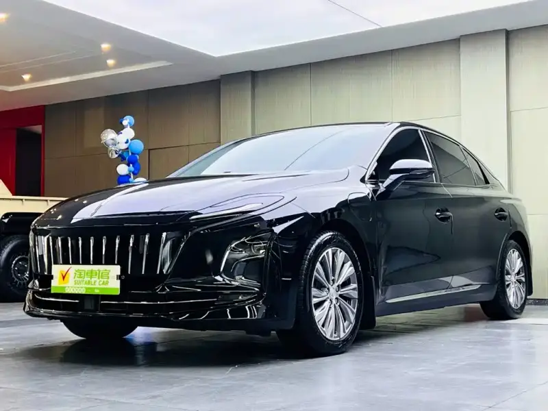 Hongqi E-QM5