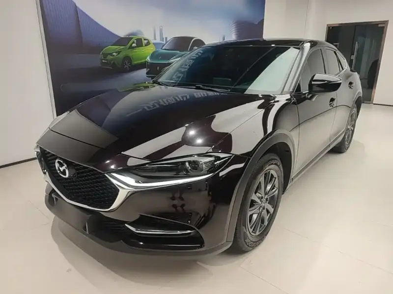 Mazda CX-4