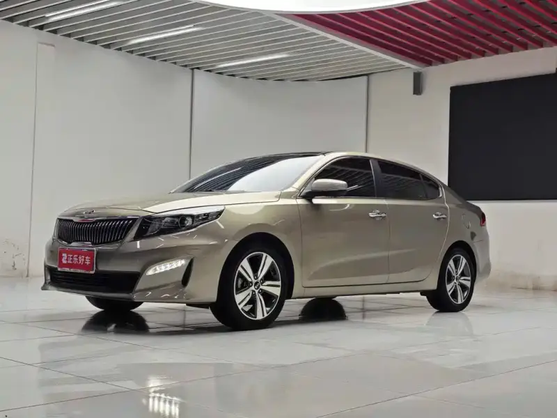 Kia K4