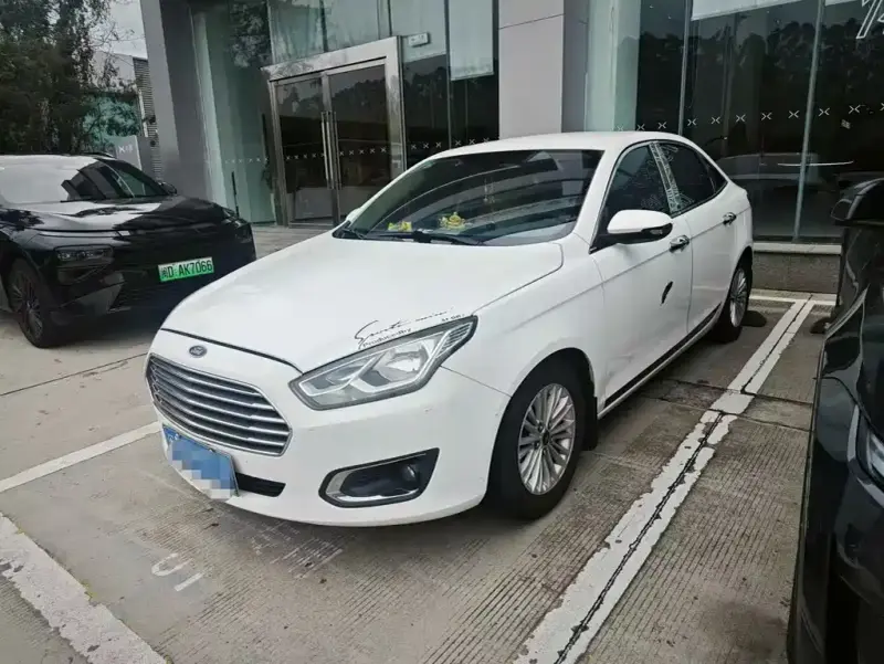 Ford Escort