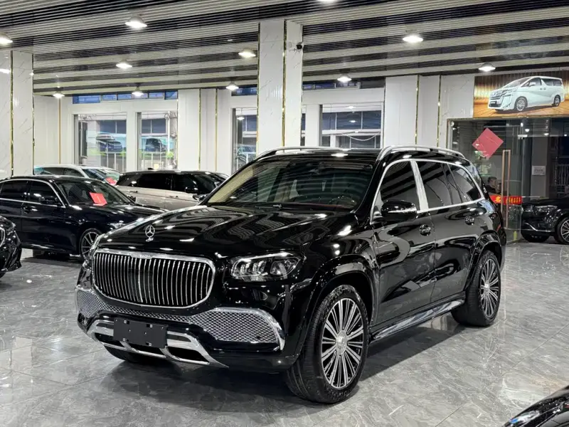 Mercedes-Benz GLS