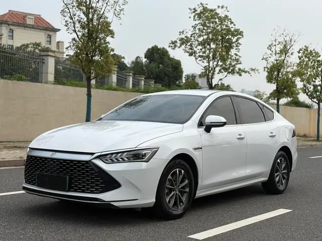 BYD Qin PLUS DM