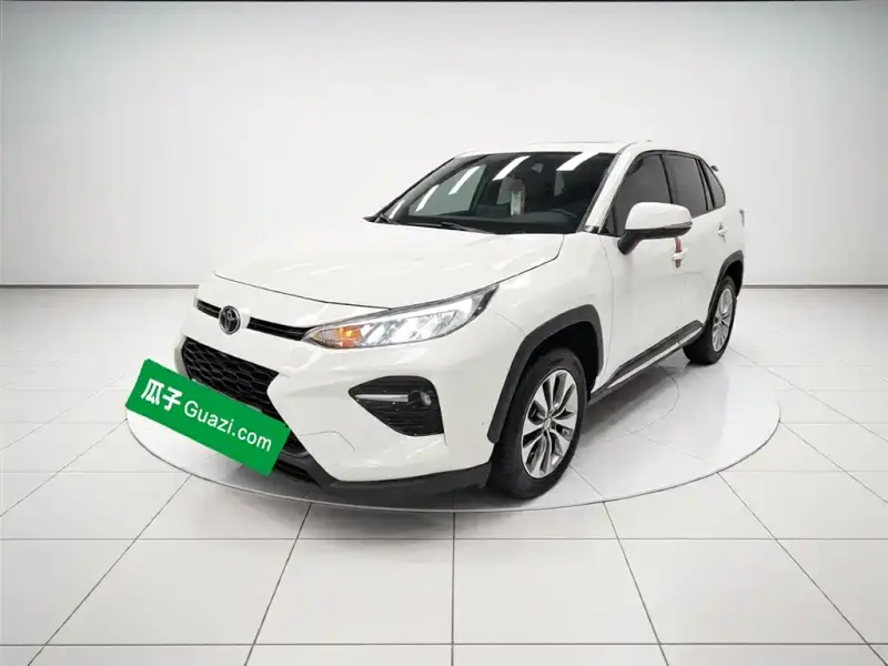 Toyota Wildlander