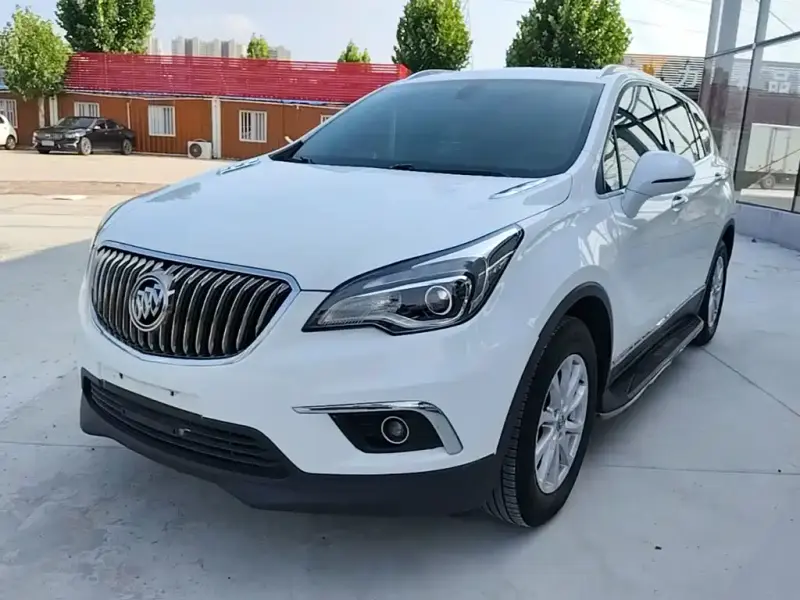 Buick Envision Plus