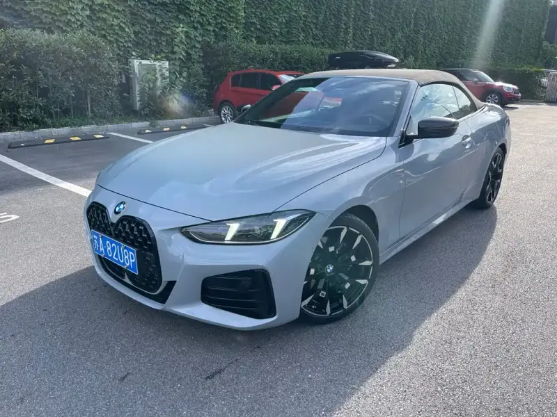 BMW 4-Series