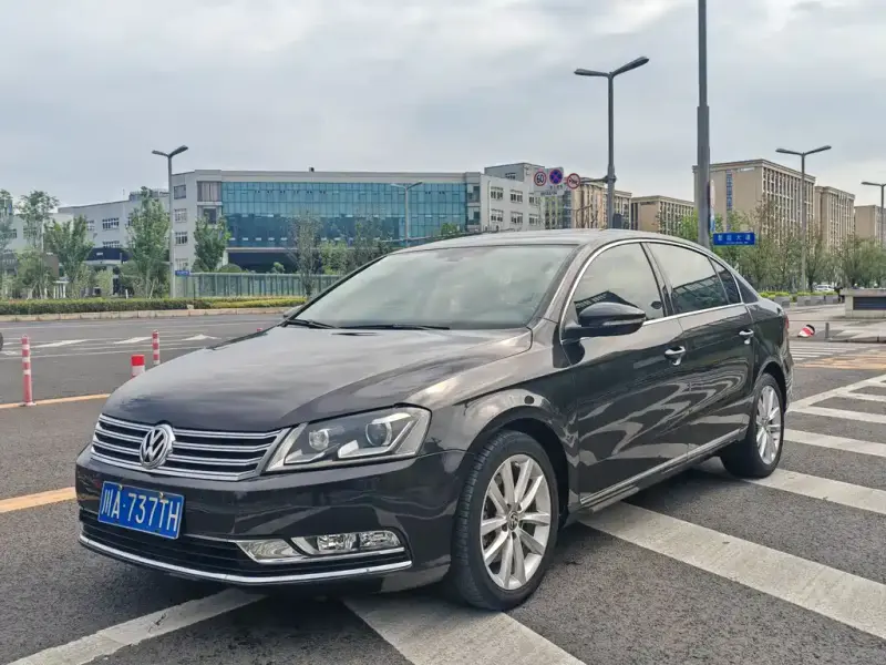 Volkswagen Magotan