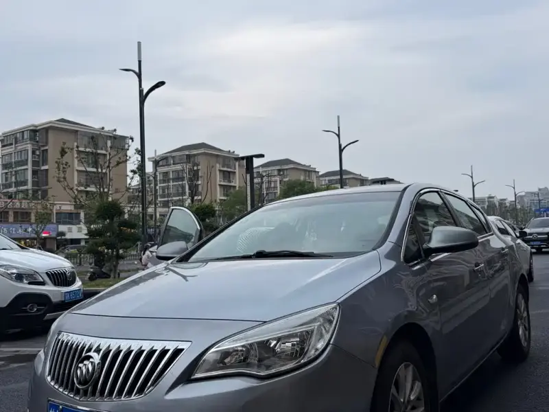 Buick Excelle
