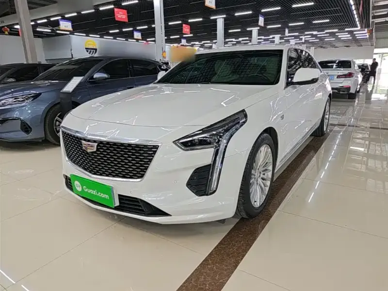 Cadillac CT6