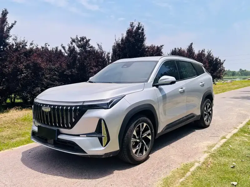 Geely Atlas L (Boyue L)