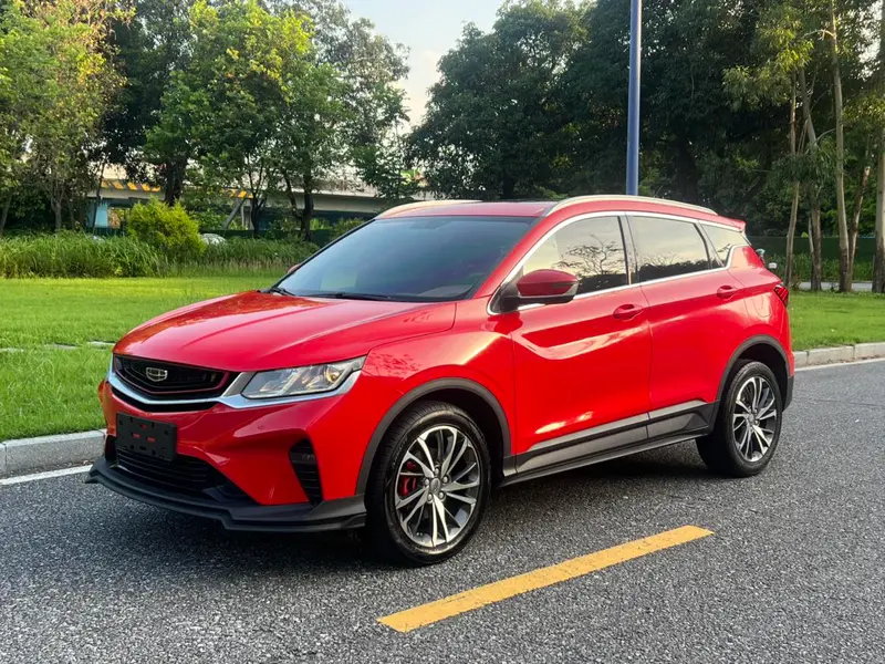 Geely Coolray (Binyue)