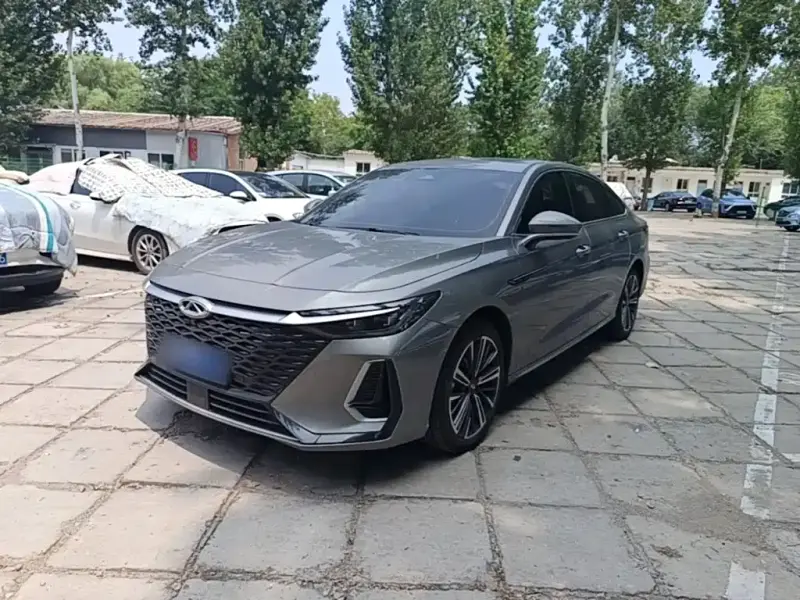 Chery Arrizo 8