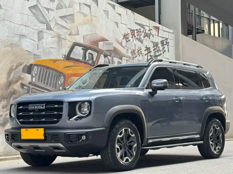 Haval Dargo (Big Dog)
