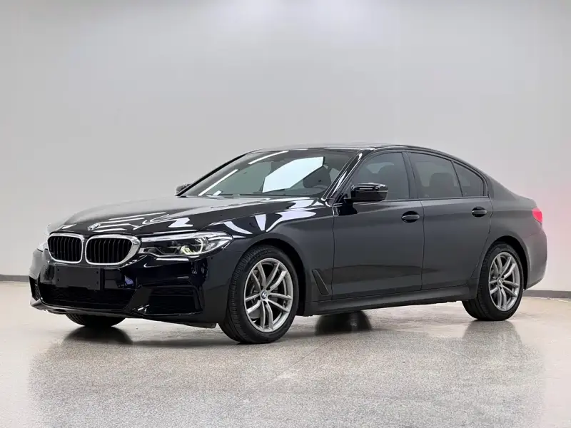 BMW 5 Series (Import)