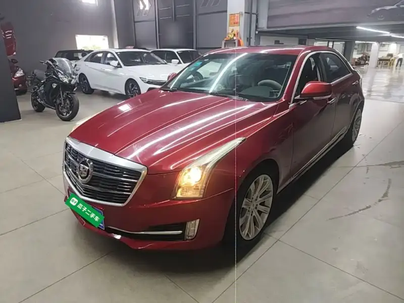 Cadillac ATS-L
