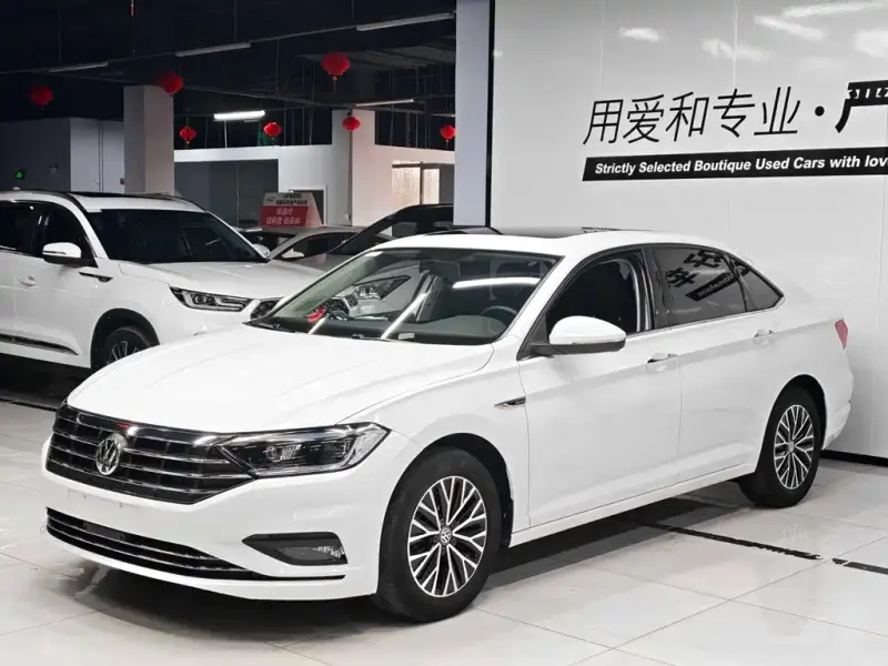 Volkswagen Sagitar