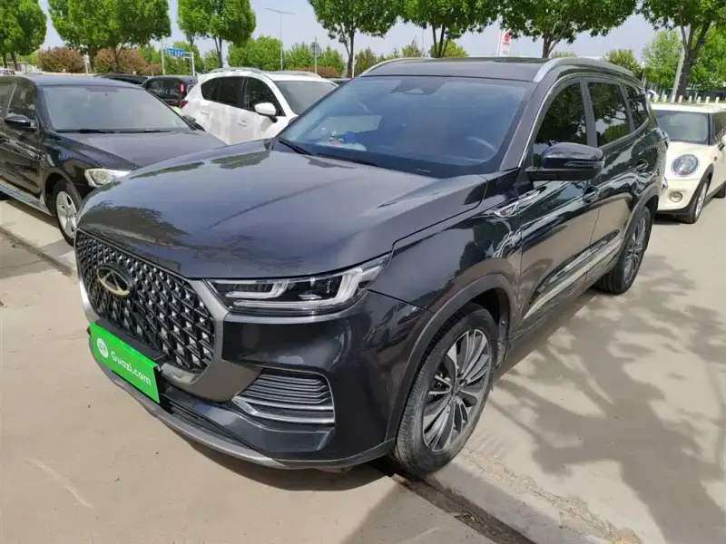Chery Tiggo 8 Pro Max (Tiggo 8 PLUS)