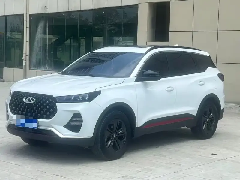 Chery Tiggo 7 Pro (Tiggo 7)