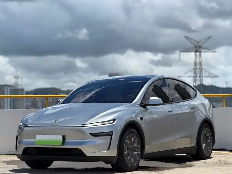Tesla Model Y L