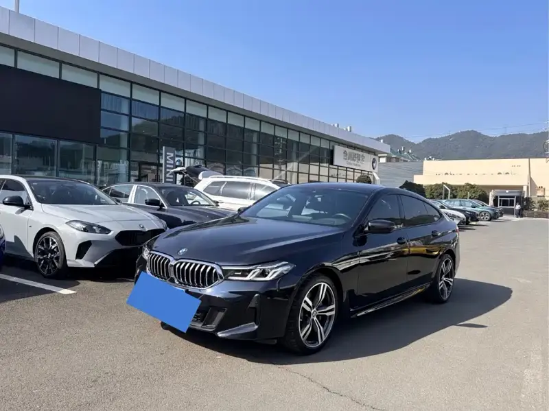 BMW 6 Series GT