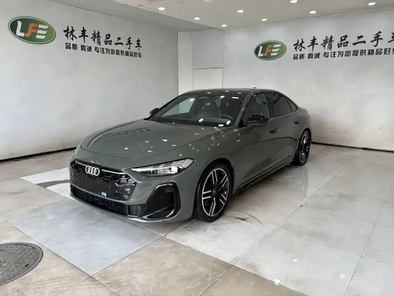 Audi A5L
