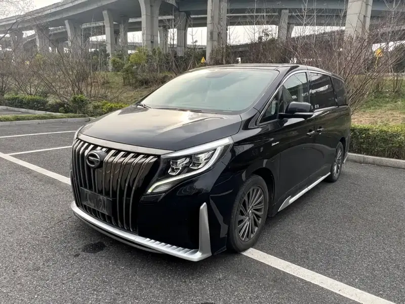 GAC Motor M8