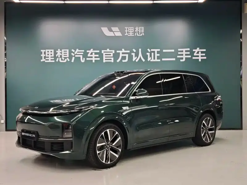 Li Auto L9