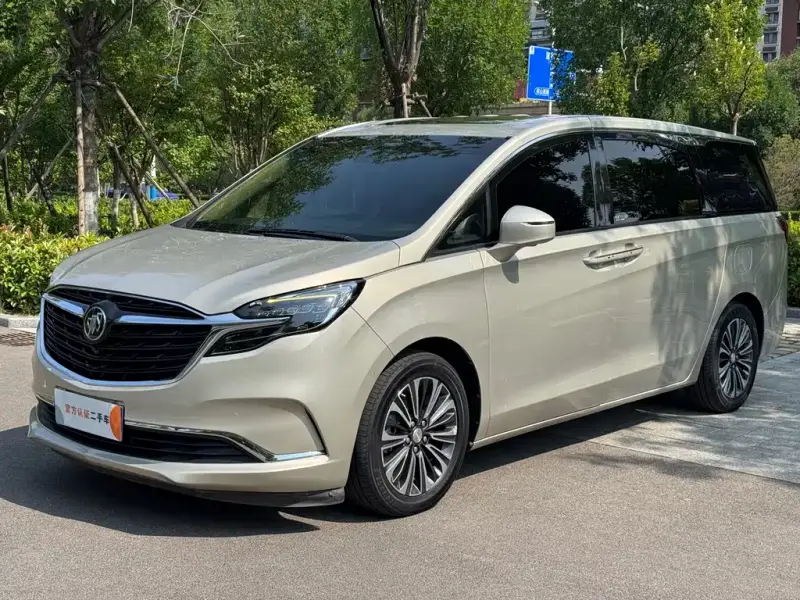 Buick GL8