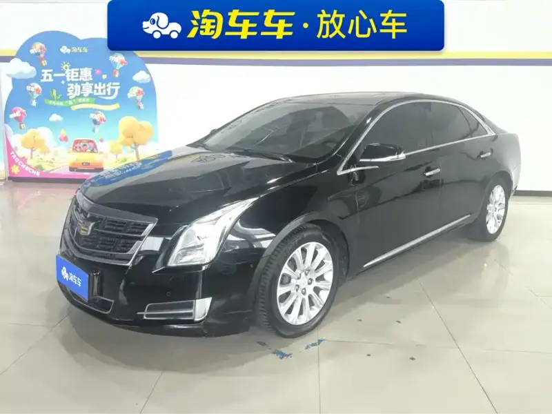 Cadillac XTS