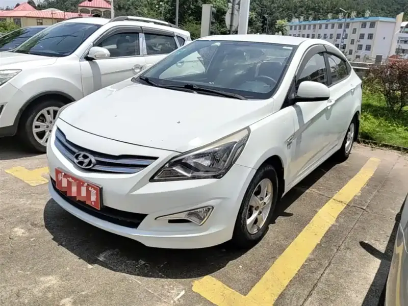 Hyundai Verna