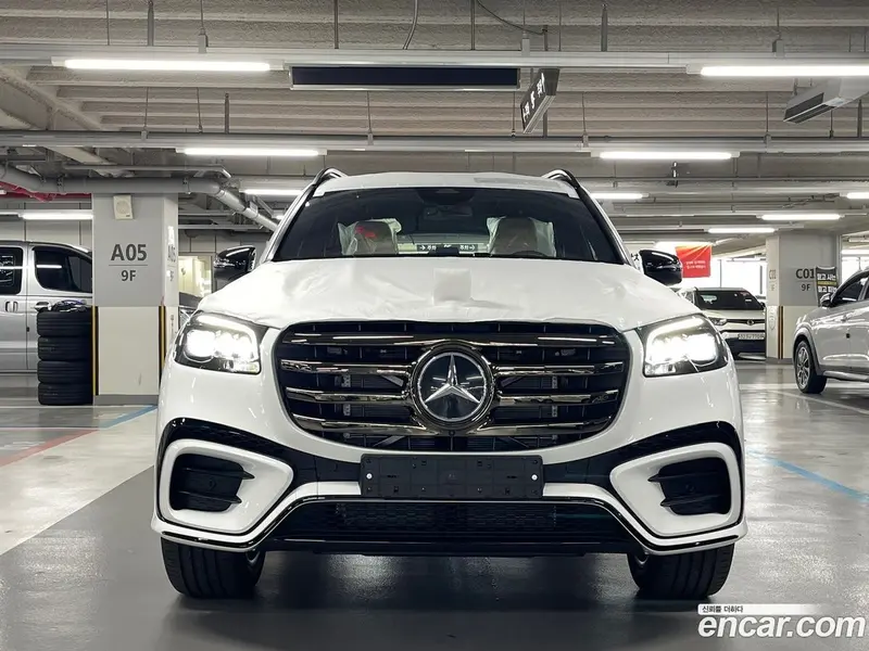 Mercedes-Benz GLS-Class