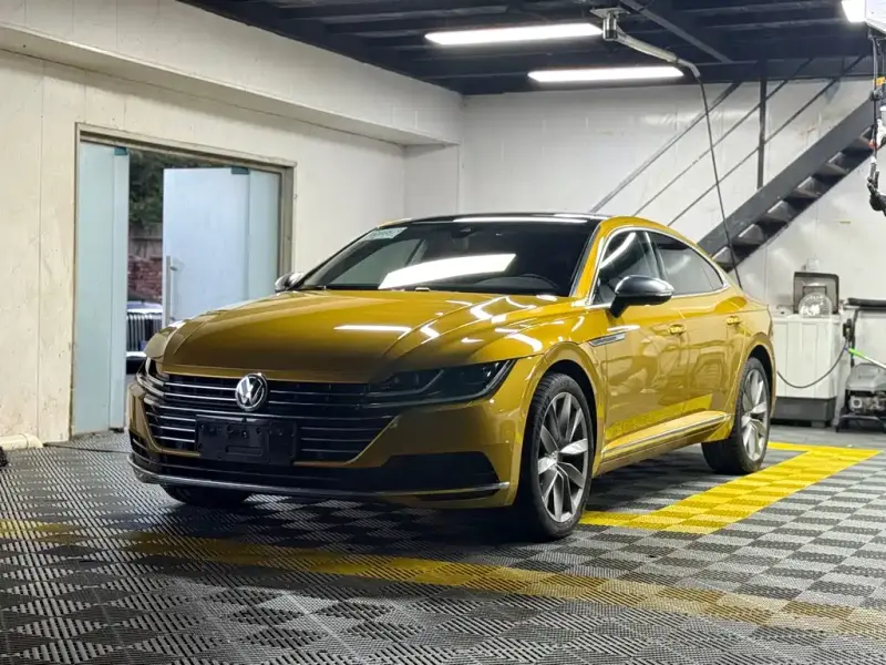 Volkswagen CC