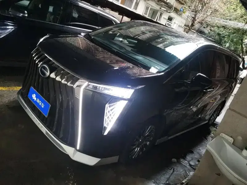 GAC Motor M8