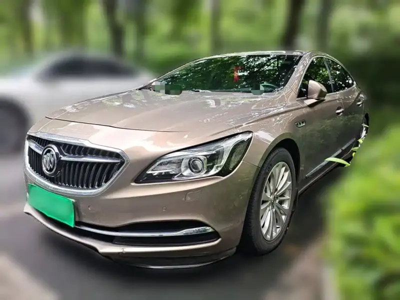 Buick LaCrosse